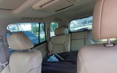 Lexus LX III, 2009 год, 4 100 000 рублей, 10 фотография