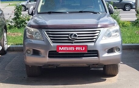 Lexus LX III, 2009 год, 4 100 000 рублей, 3 фотография