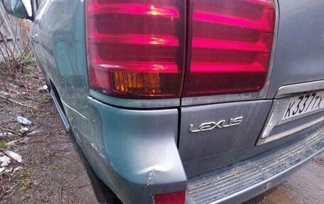 Lexus LX III, 2009 год, 4 100 000 рублей, 15 фотография