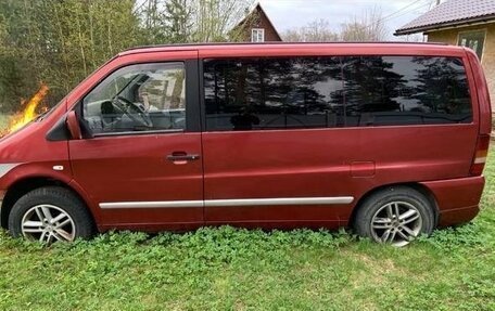 Mercedes-Benz Vito, 1999 год, 200 000 рублей, 3 фотография