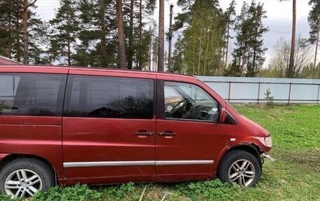 Mercedes-Benz Vito, 1999 год, 200 000 рублей, 6 фотография