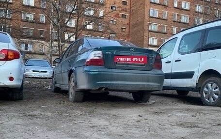 Opel Vectra B рестайлинг, 2000 год, 130 000 рублей, 3 фотография