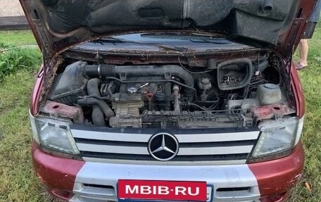 Mercedes-Benz Vito, 1999 год, 200 000 рублей, 2 фотография