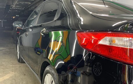 KIA Rio III рестайлинг, 2012 год, 820 000 рублей, 3 фотография