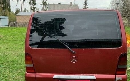 Mercedes-Benz Vito, 1999 год, 200 000 рублей, 7 фотография