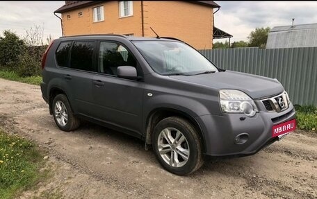 Nissan X-Trail, 2013 год, 1 100 000 рублей, 3 фотография