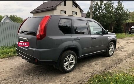 Nissan X-Trail, 2013 год, 1 100 000 рублей, 4 фотография