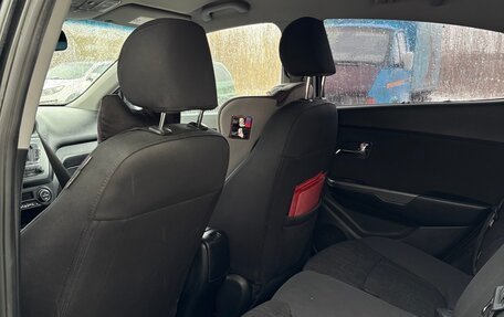 KIA Rio III рестайлинг, 2012 год, 820 000 рублей, 12 фотография