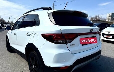 KIA Rio IV, 2019 год, 1 490 000 рублей, 3 фотография