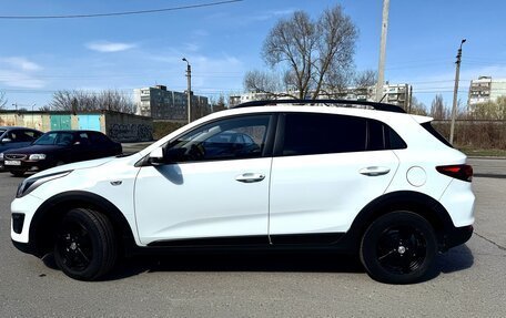 KIA Rio IV, 2019 год, 1 490 000 рублей, 4 фотография