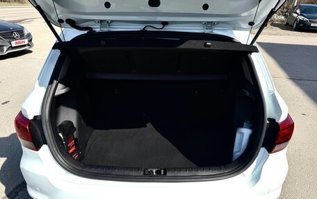 KIA Rio IV, 2019 год, 1 490 000 рублей, 11 фотография