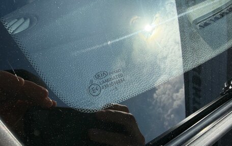 KIA Rio IV, 2019 год, 1 490 000 рублей, 13 фотография