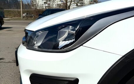 KIA Rio IV, 2019 год, 1 490 000 рублей, 12 фотография