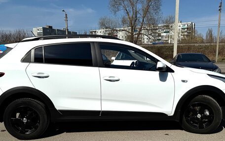 KIA Rio IV, 2019 год, 1 490 000 рублей, 8 фотография