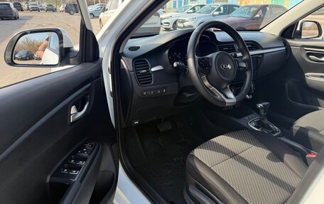 KIA Rio IV, 2019 год, 1 490 000 рублей, 16 фотография