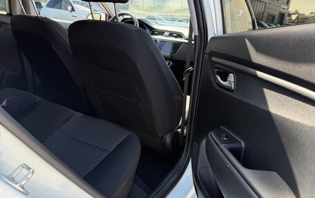 KIA Rio IV, 2019 год, 1 490 000 рублей, 18 фотография