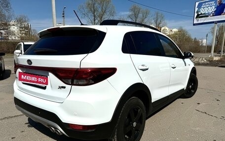 KIA Rio IV, 2019 год, 1 490 000 рублей, 7 фотография