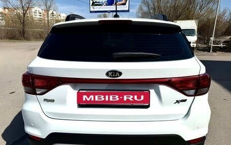 KIA Rio IV, 2019 год, 1 490 000 рублей, 6 фотография
