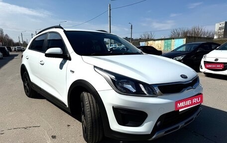 KIA Rio IV, 2019 год, 1 490 000 рублей, 5 фотография