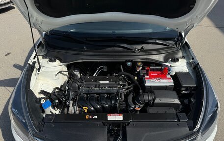 KIA Rio IV, 2019 год, 1 490 000 рублей, 19 фотография