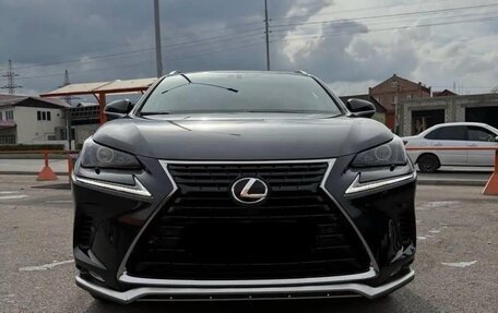 Lexus NX I, 2020 год, 3 112 000 рублей, 2 фотография
