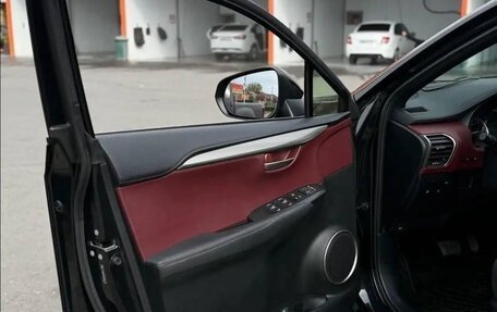 Lexus NX I, 2020 год, 3 112 000 рублей, 3 фотография