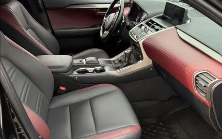 Lexus NX I, 2020 год, 3 112 000 рублей, 4 фотография