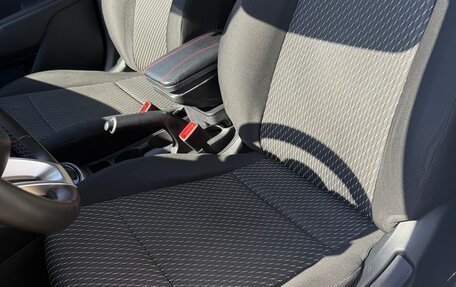 KIA Rio IV, 2019 год, 1 490 000 рублей, 25 фотография