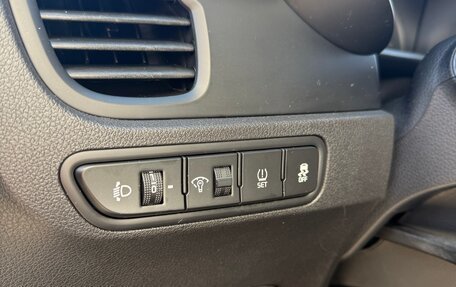 KIA Rio IV, 2019 год, 1 490 000 рублей, 24 фотография