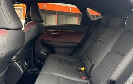 Lexus NX I, 2020 год, 3 112 000 рублей, 6 фотография