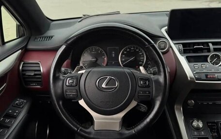 Lexus NX I, 2020 год, 3 112 000 рублей, 8 фотография