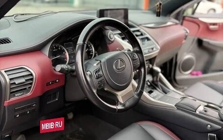 Lexus NX I, 2020 год, 3 112 000 рублей, 5 фотография