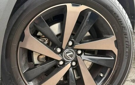 Lexus NX I, 2020 год, 3 112 000 рублей, 9 фотография