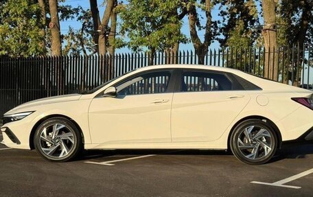 Hyundai Elantra, 2023 год, 1 700 000 рублей, 5 фотография