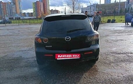 Mazda 3, 2005 год, 350 000 рублей, 6 фотография