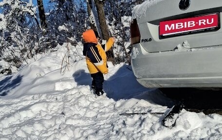 Volkswagen Polo VI (EU Market), 2015 год, 610 000 рублей, 4 фотография
