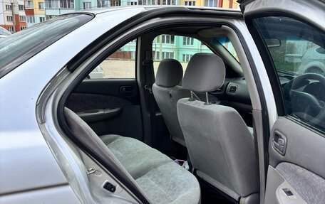 Nissan Sunny B15, 2001 год, 240 000 рублей, 2 фотография