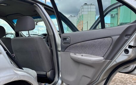 Nissan Sunny B15, 2001 год, 240 000 рублей, 3 фотография