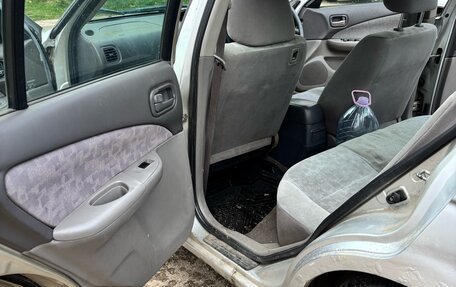 Nissan Sunny B15, 2001 год, 240 000 рублей, 5 фотография