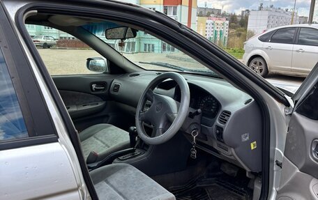 Nissan Sunny B15, 2001 год, 240 000 рублей, 4 фотография