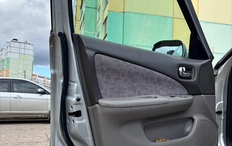 Nissan Sunny B15, 2001 год, 240 000 рублей, 10 фотография