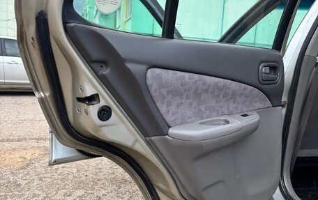 Nissan Sunny B15, 2001 год, 240 000 рублей, 6 фотография