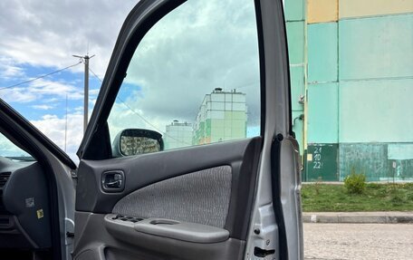 Nissan Sunny B15, 2001 год, 240 000 рублей, 11 фотография