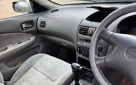 Nissan Sunny B15, 2001 год, 240 000 рублей, 8 фотография