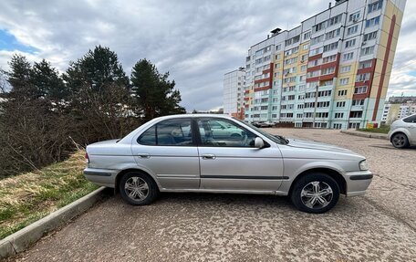 Nissan Sunny B15, 2001 год, 240 000 рублей, 12 фотография