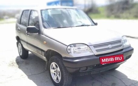 Chevrolet Niva I рестайлинг, 2009 год, 300 000 рублей, 2 фотография