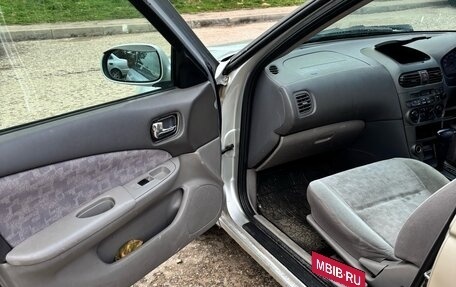 Nissan Sunny B15, 2001 год, 240 000 рублей, 7 фотография