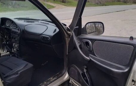 Chevrolet Niva I рестайлинг, 2009 год, 300 000 рублей, 7 фотография