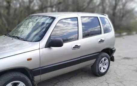 Chevrolet Niva I рестайлинг, 2009 год, 300 000 рублей, 5 фотография