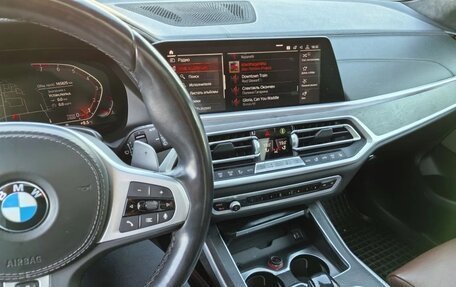 BMW X7, 2020 год, 6 100 000 рублей, 7 фотография